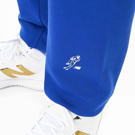 大谷翔平 フレンチテリーロングパンツ”Always on Logo", ATHLETIC GREY HEATHER, MP53815TRY