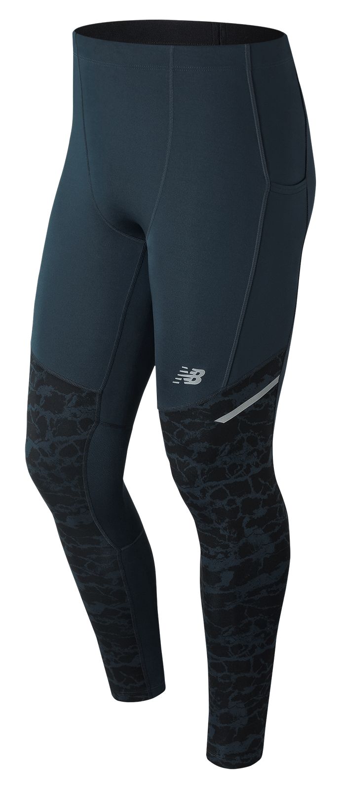 new balance men's impact tights