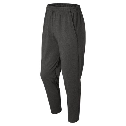 Core Knit Pant, BLACK with GREY, MP83958BGR