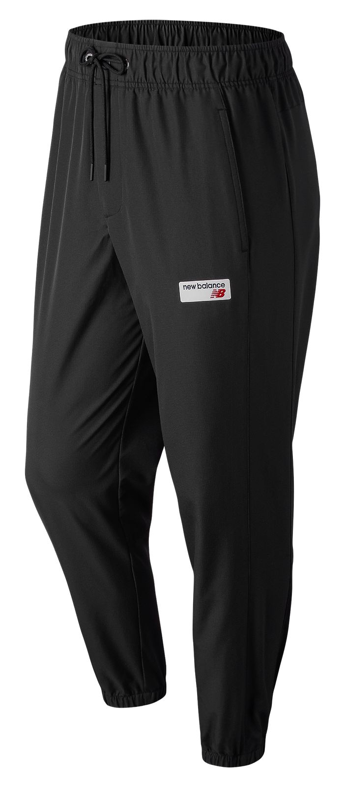 new balance athletics windbreaker pant