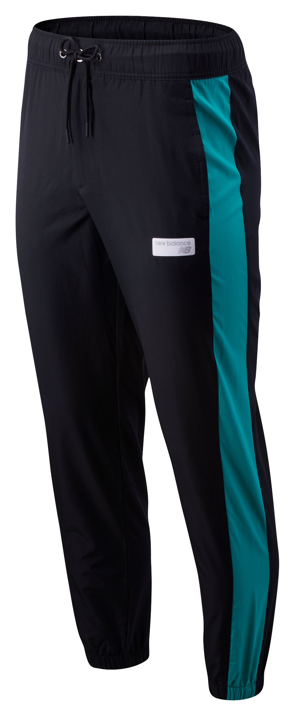 new balance athletics windbreaker pant