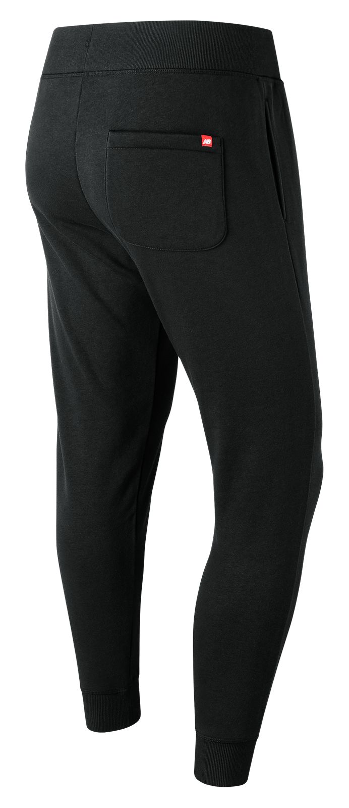 essentials stack logo sweatpant