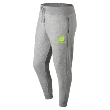 New Balance Essentials Stacked Logo Sweatpant, MP91550SYE