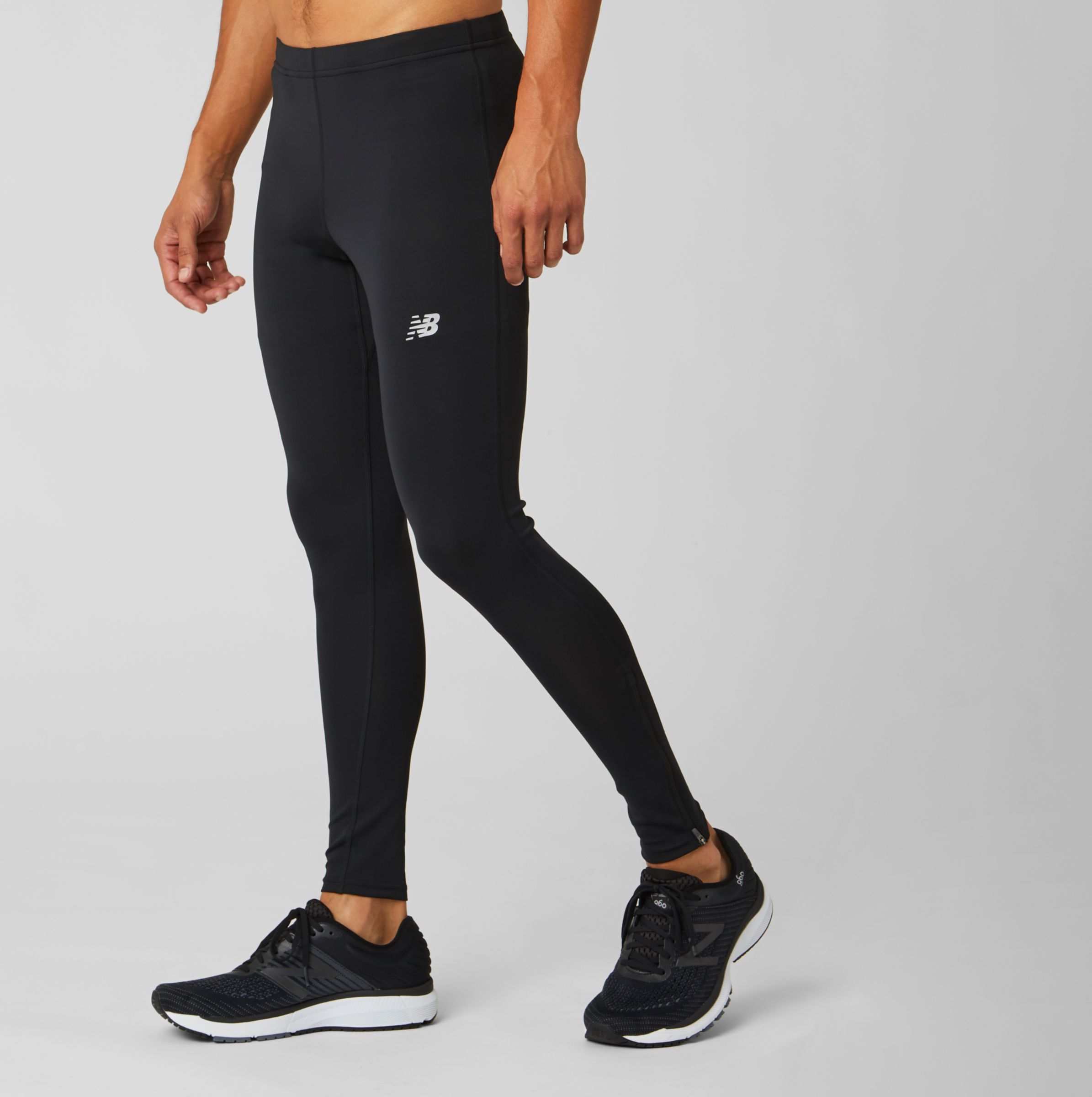 new balance men's impact tights