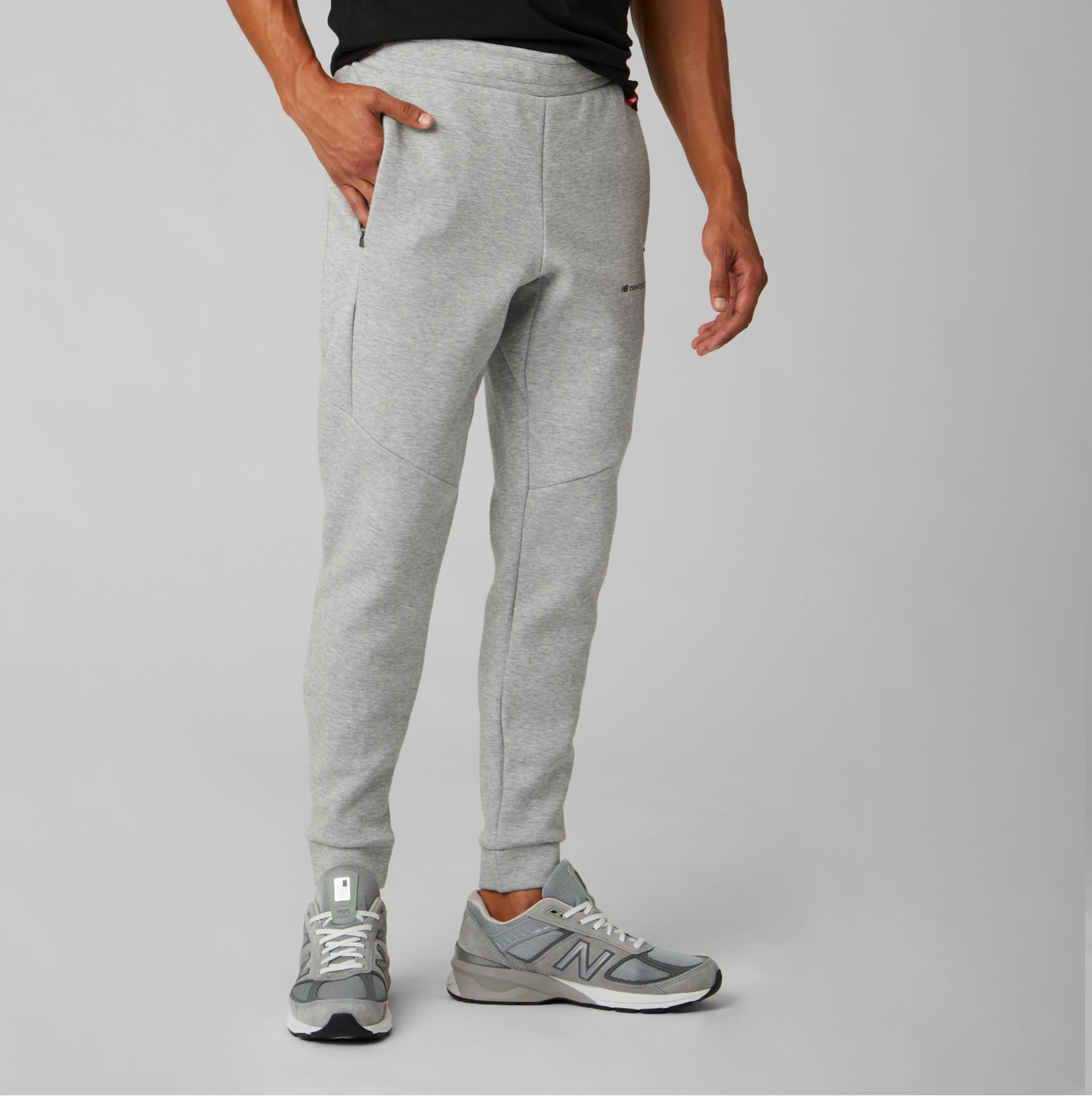 new balance track bottoms