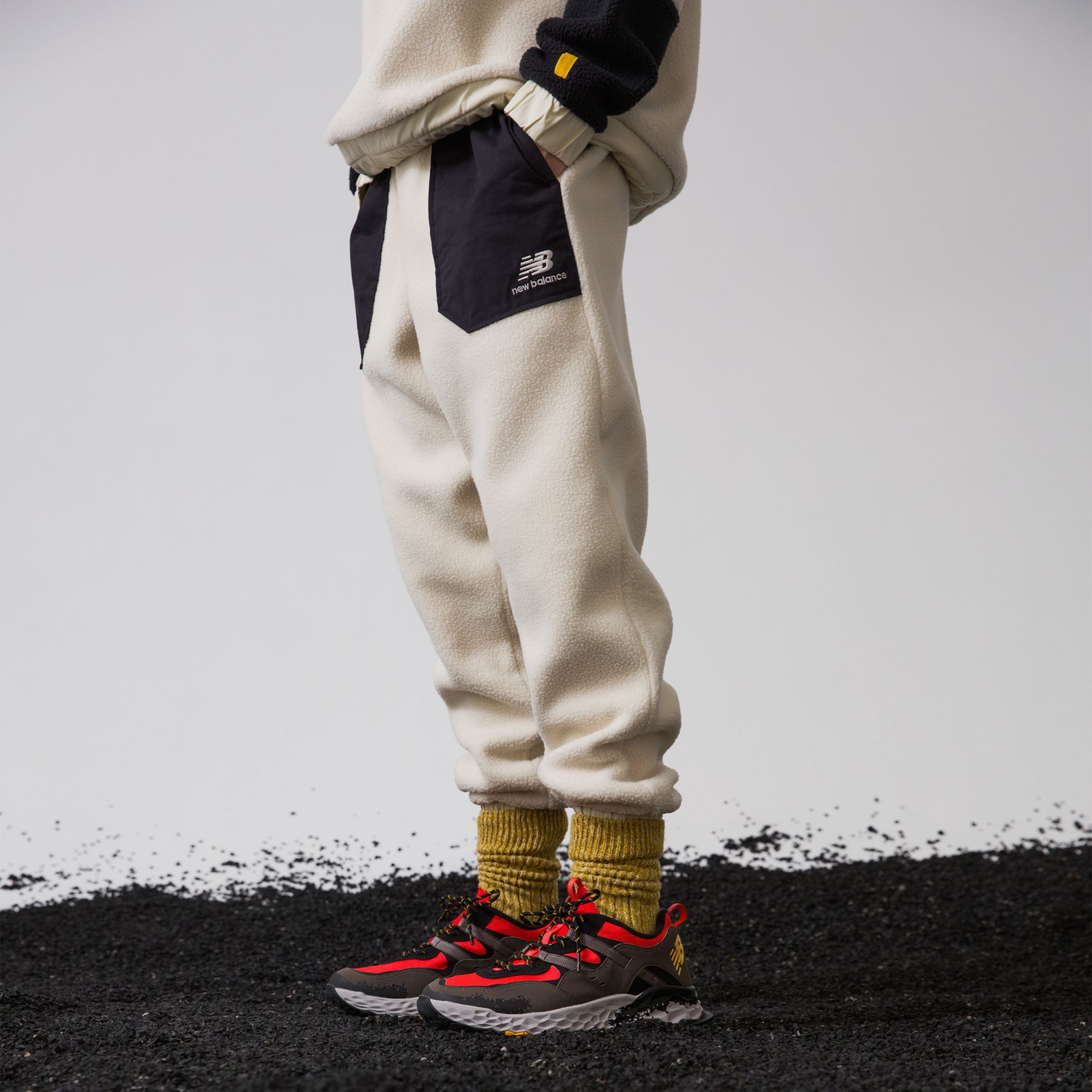 new balance sherpa jogger
