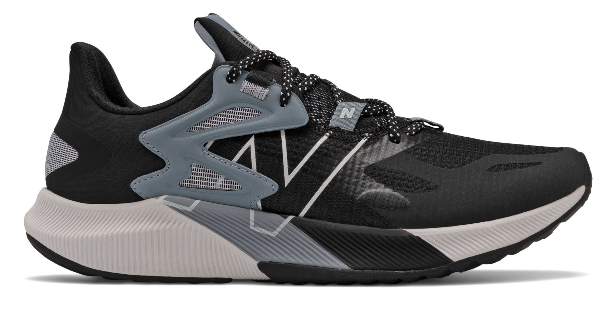 new balance full black