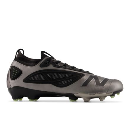 Rev X, FADED BLACK with DARK SILVER METALLIC with NB WHITE, MPRO9G7