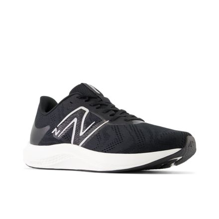 New Balance Men's Fresh Foam Sport Slip-On V2 Running Shoe, Black/Phantom,  8 XW US : : Clothing, Shoes & Accessories