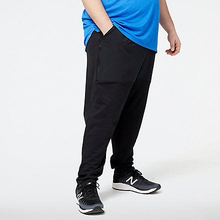 New Balance Q Speed Jogger, MPX23287BK image number null