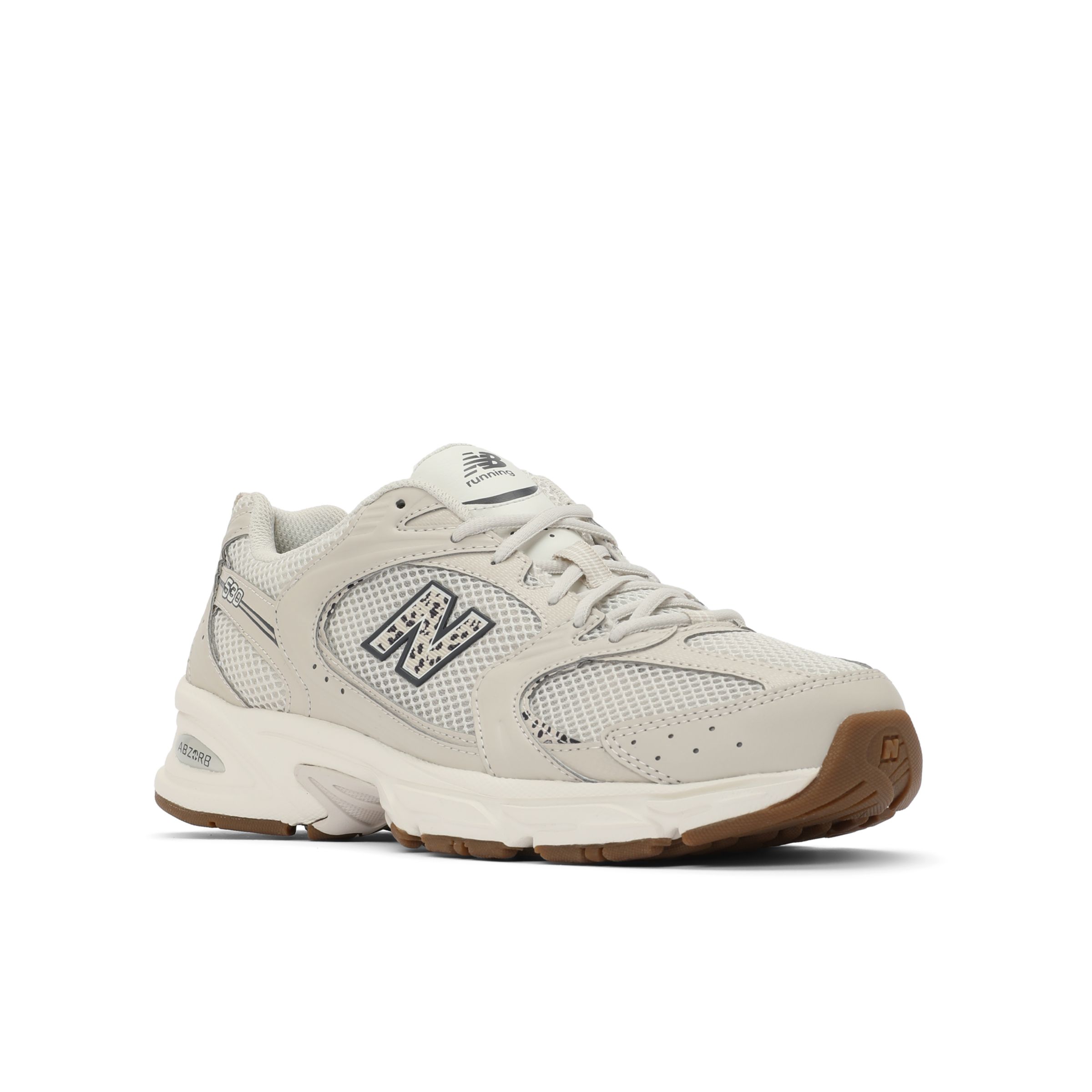 New Balance 530 sneaker Zwart