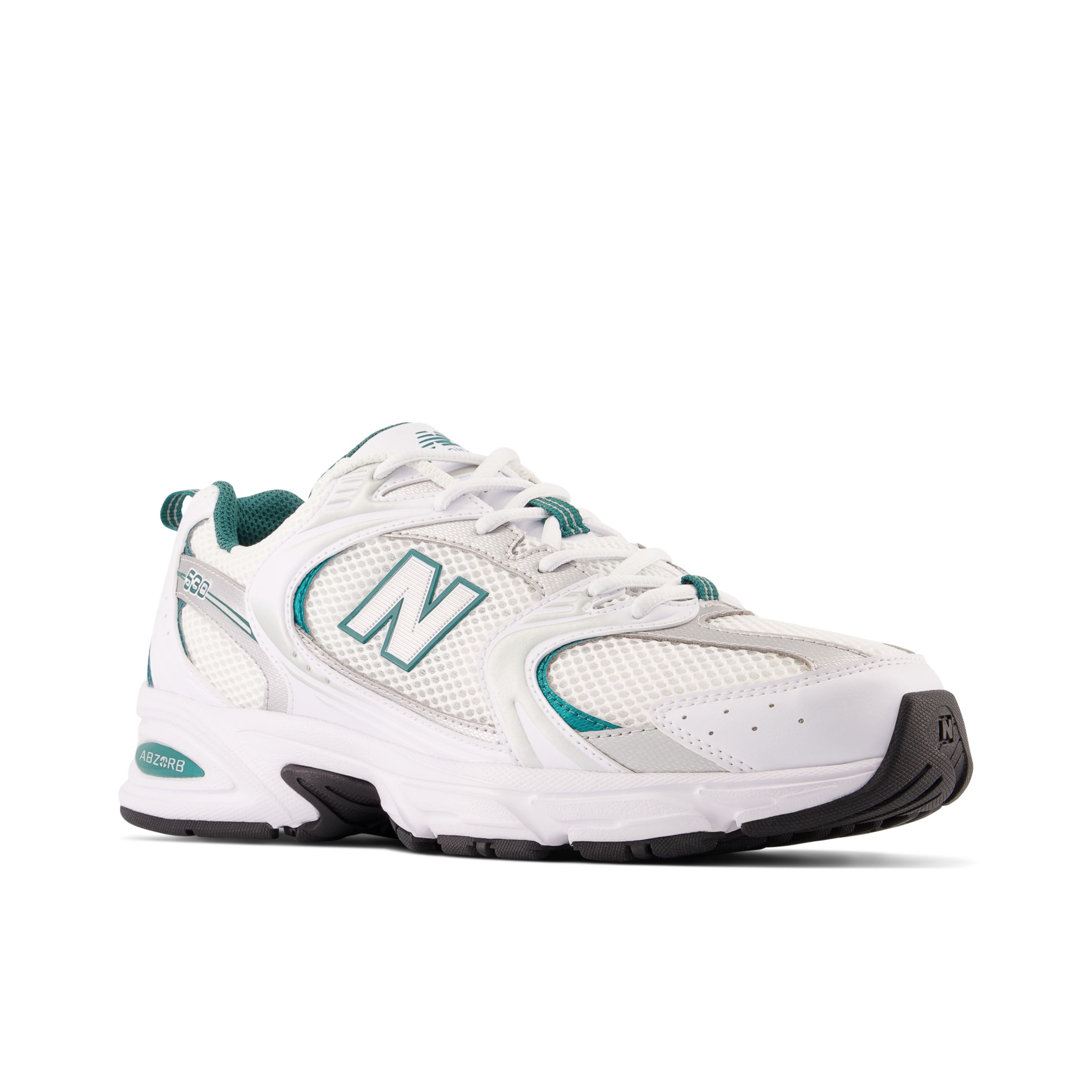 New Balance  sneaker Groen