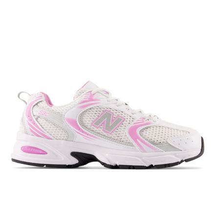 zapatillas new balance mujer 530 rosadas