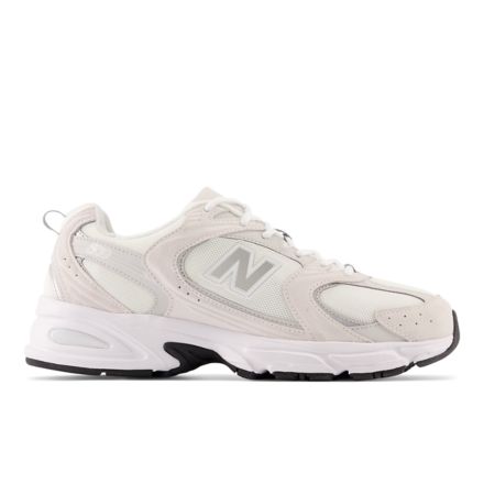 530 Retro Running Shoes | Stone Pink/Grey/White - New Balance