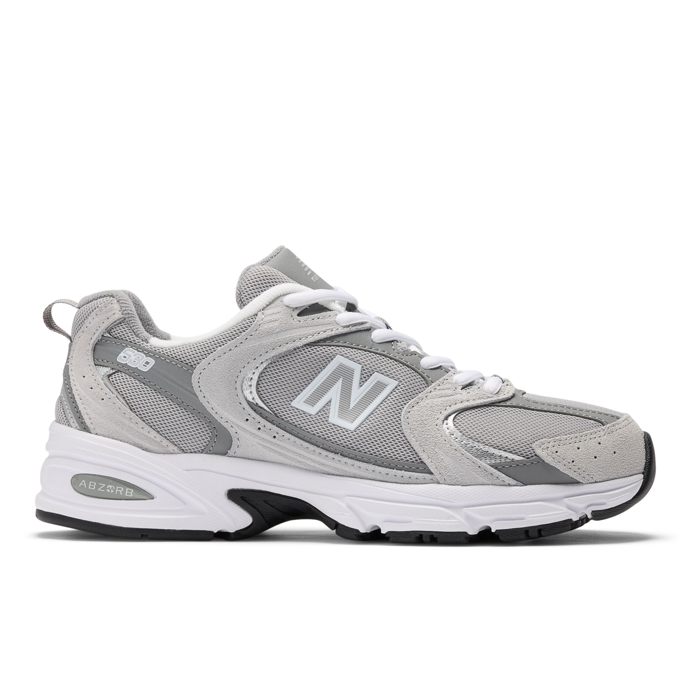 New Balance 530 'Silver Khaki' | Men's Size 4.5