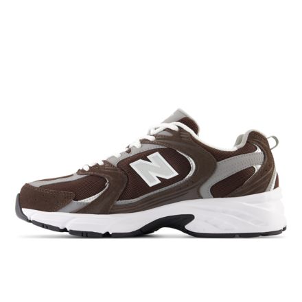 New Balance 530 Rich Earth with Shadow Grey and Silver Metallic | Image 2