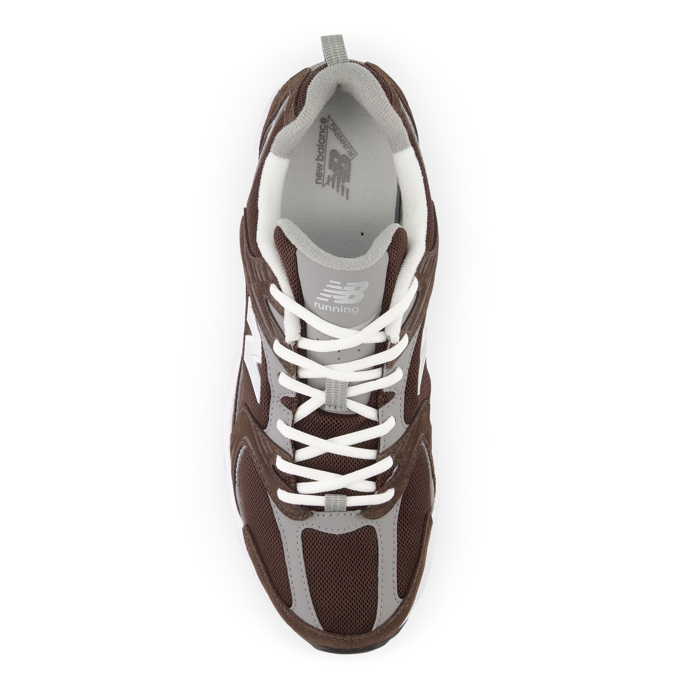 New Balance 530 Rich Earth with Shadow Grey and Silver Metallic | Image 5