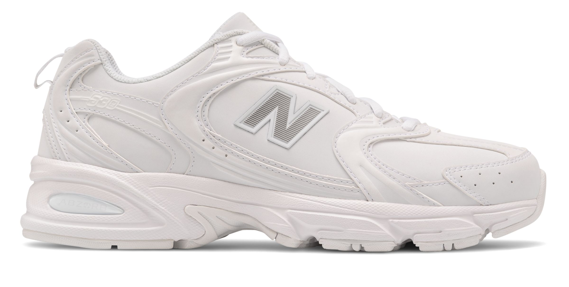 nb 530 white