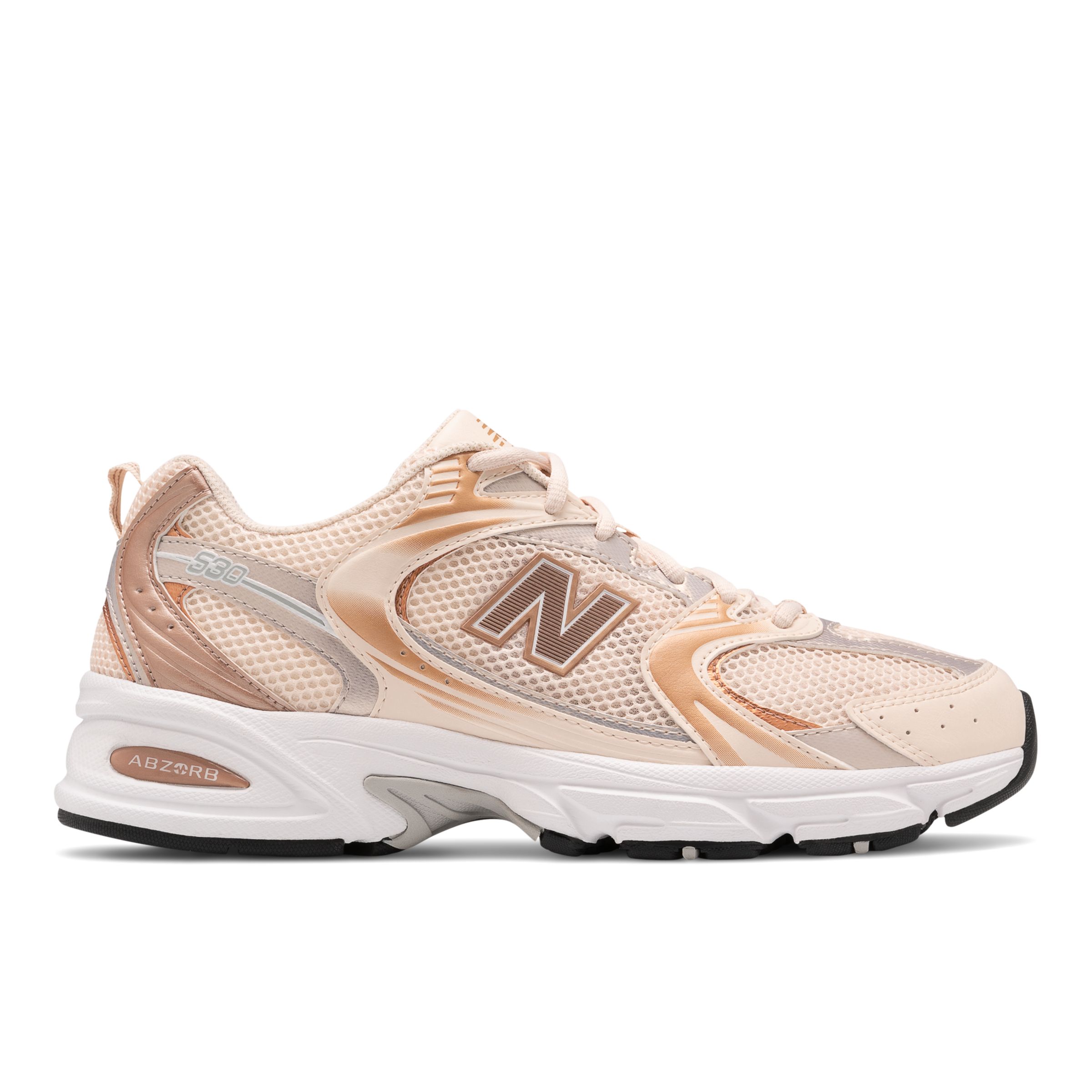 NB 530, MR530EMC, Light Pink with Rose Gold