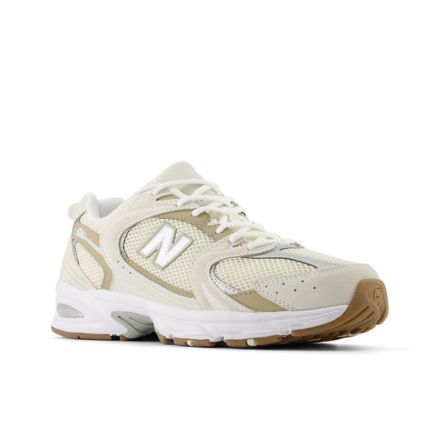 New balance mujer beige y dorado hotsell