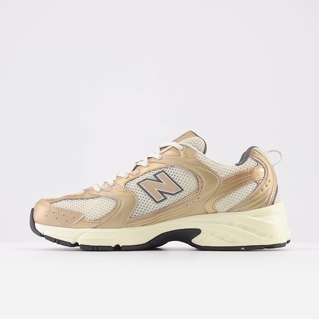 Gold new hot sale balance 990