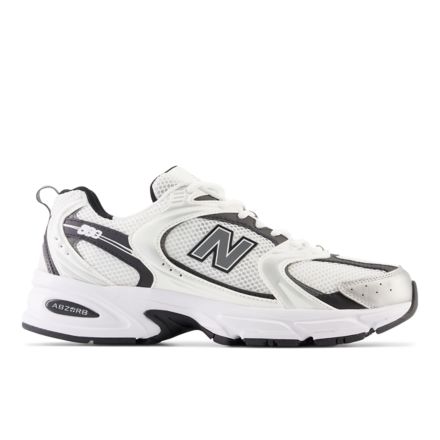 New balance 530 noir best sale et blanche