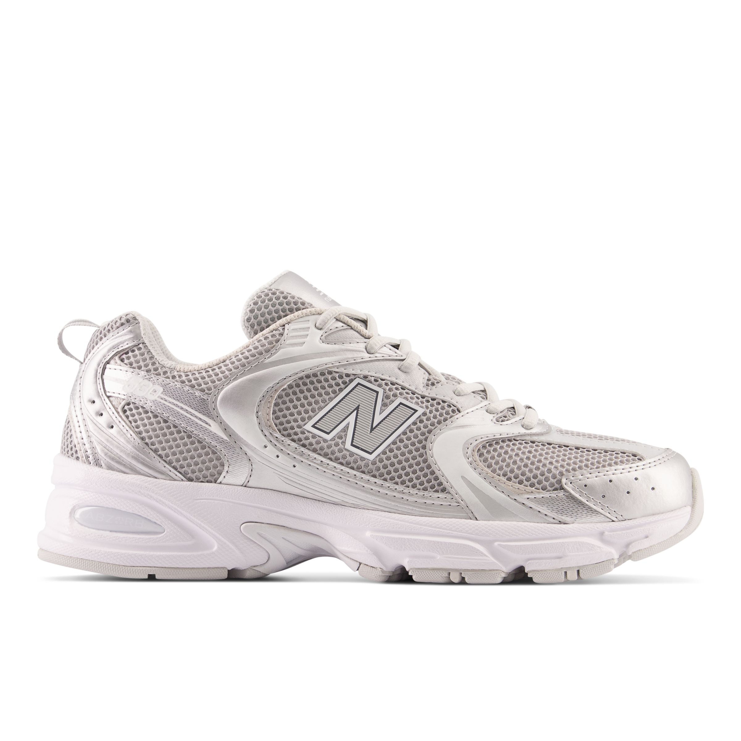 

New Balance Unisex 530 Grey/Beige - Grey/Beige