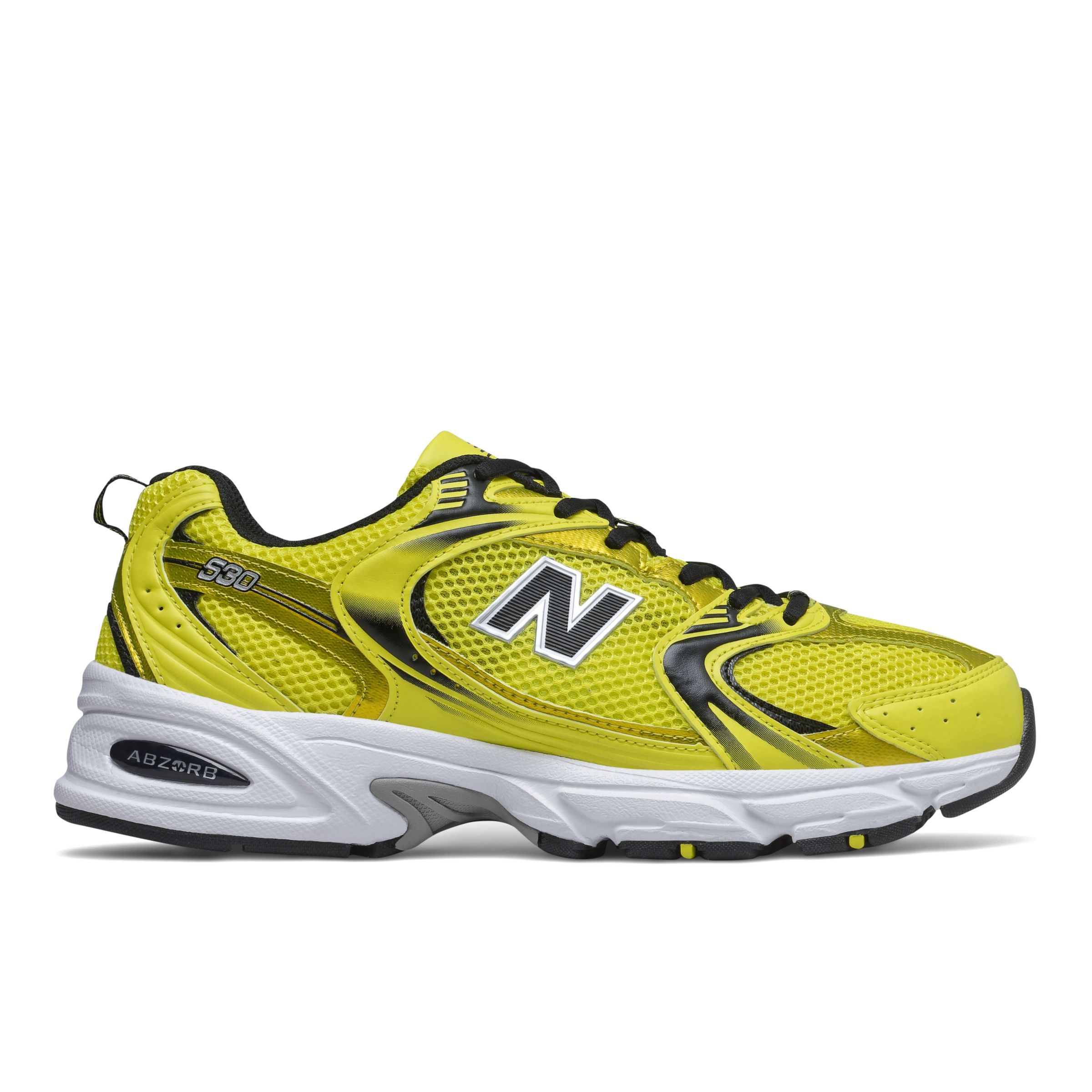 new balance 530 size guide