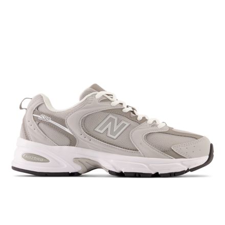 New balance on sale beige gris