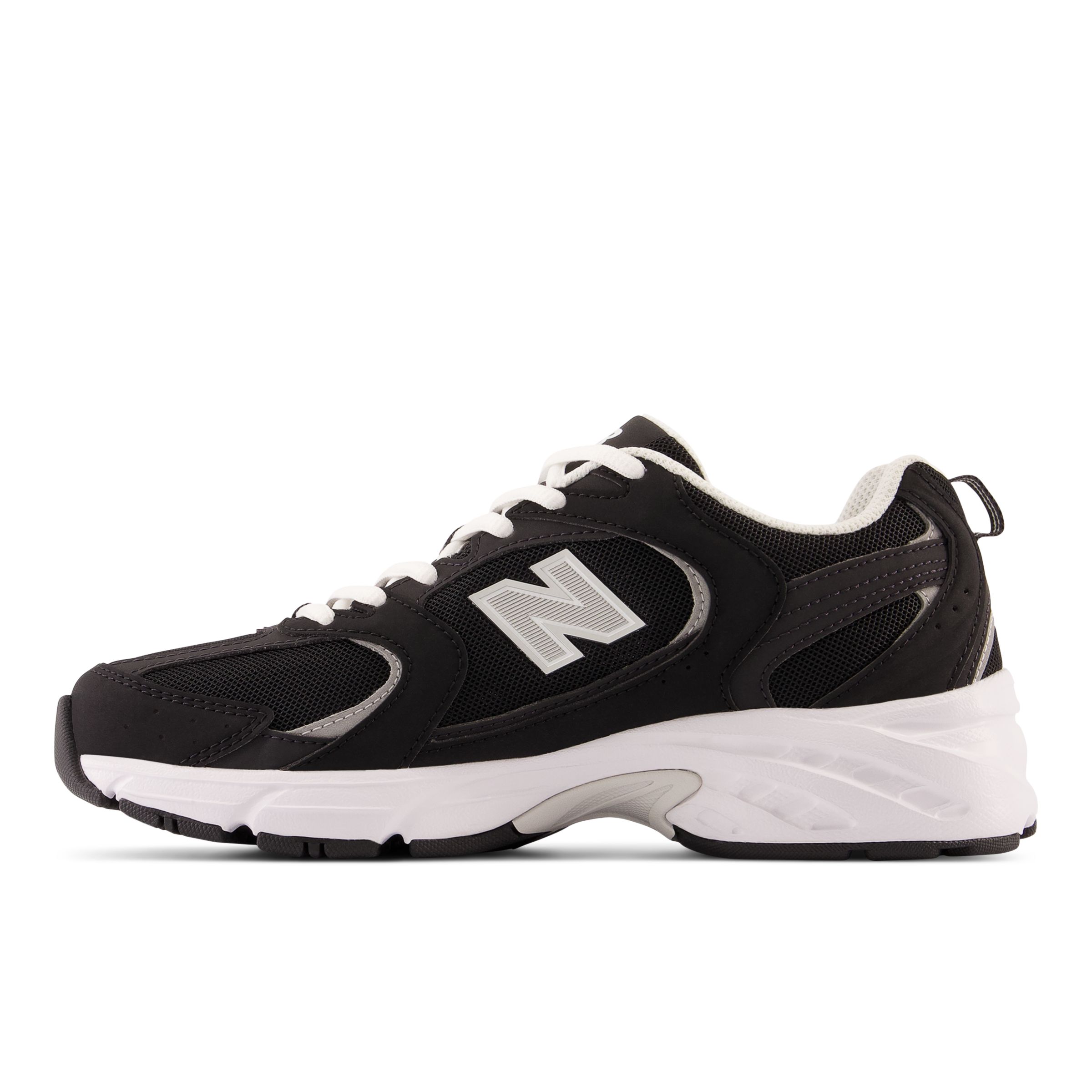 New Balance  sneaker Zwart