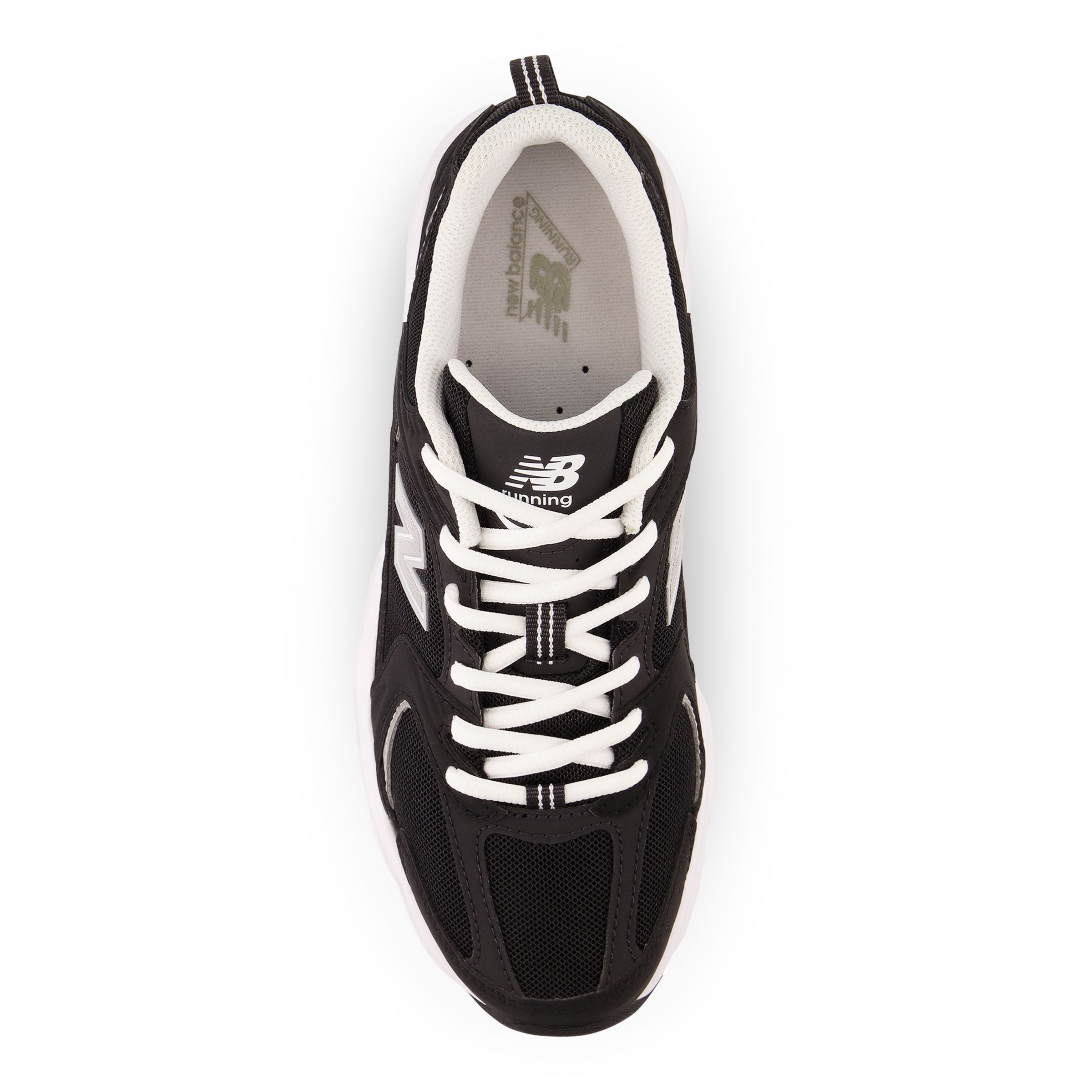 New Balance  sneaker Zwart