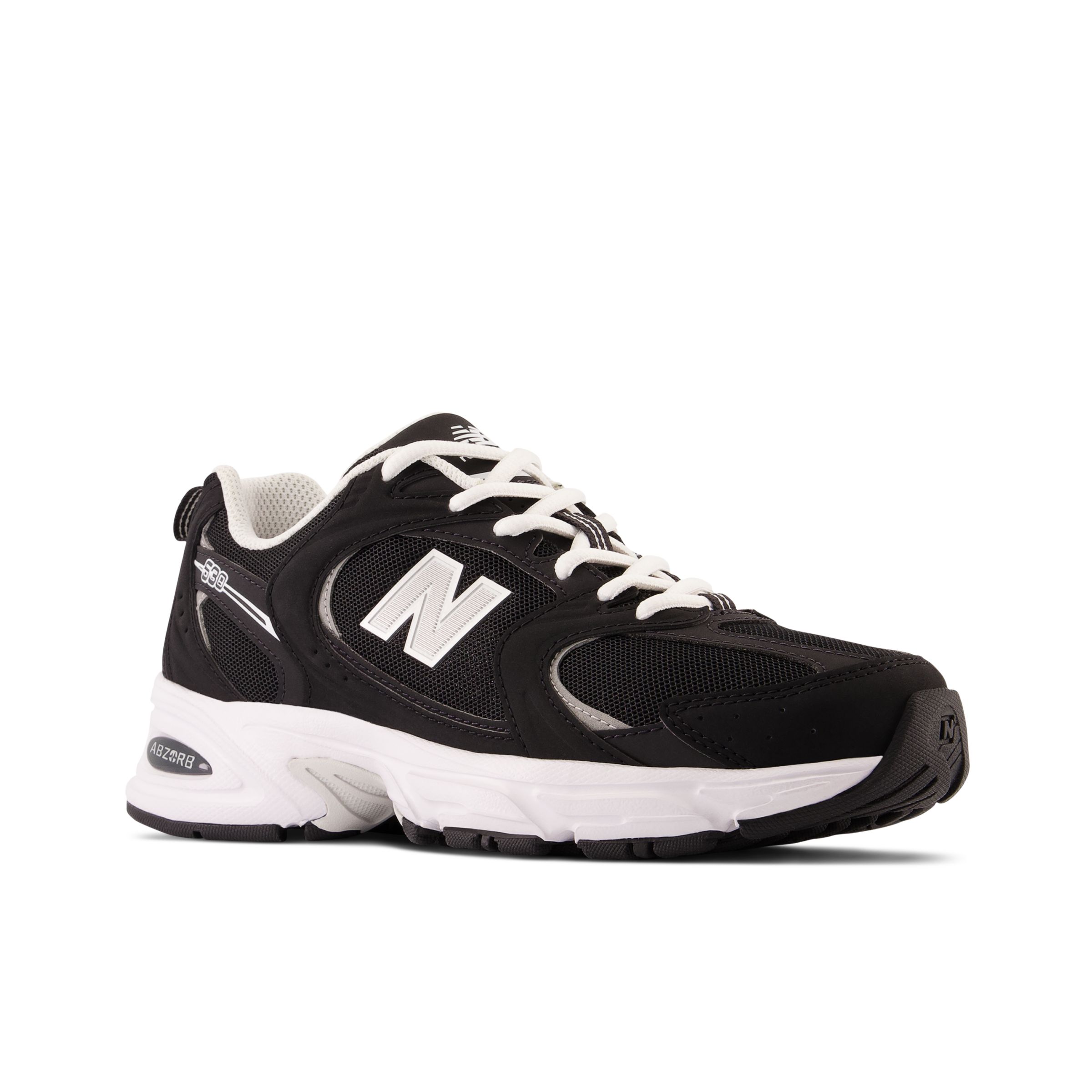 New Balance  sneaker Zwart