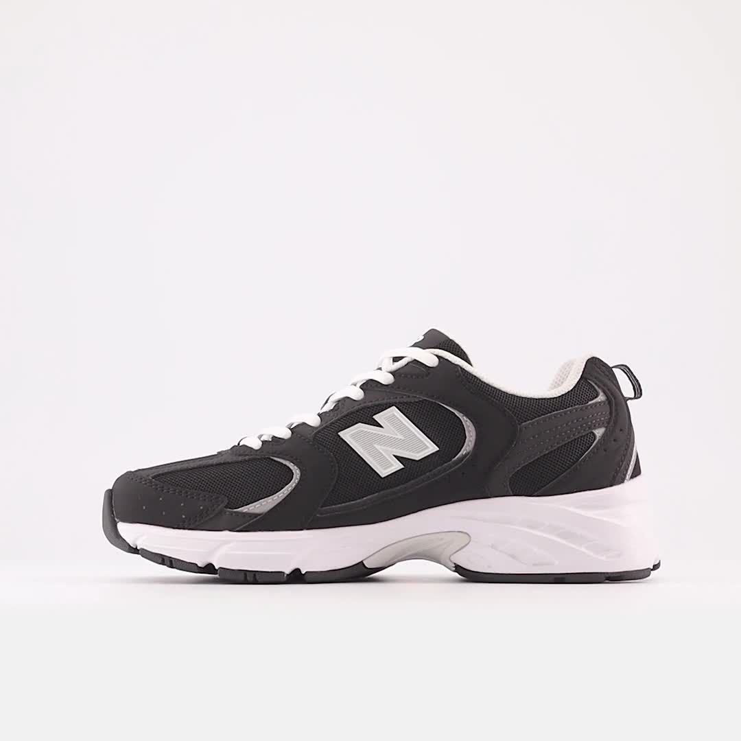 New Balance  sneaker Zwart