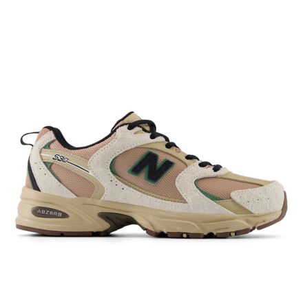 Newbalance is on sale