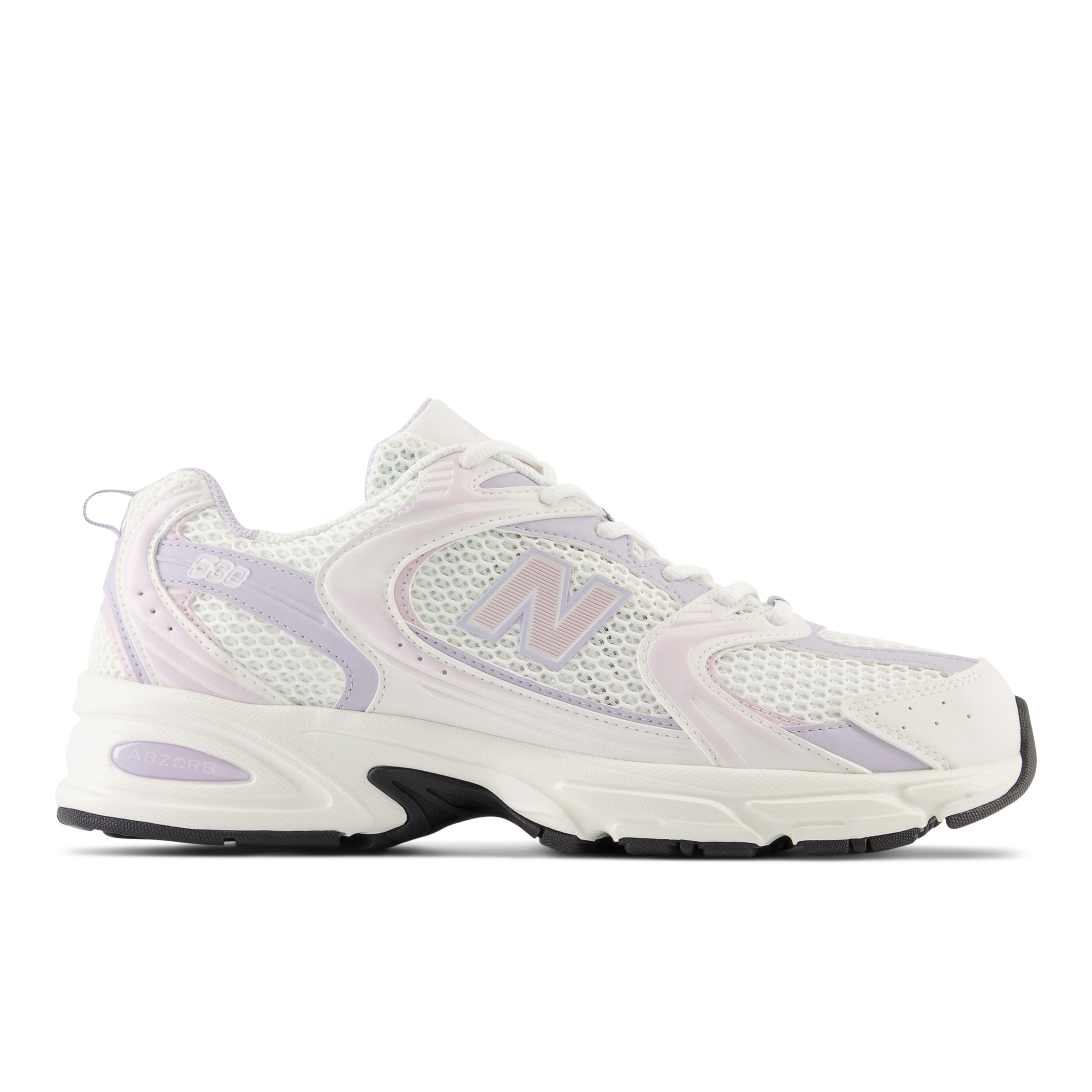 New Balance 530 Sea Salt with December Sky and Grey Violet | Image 5