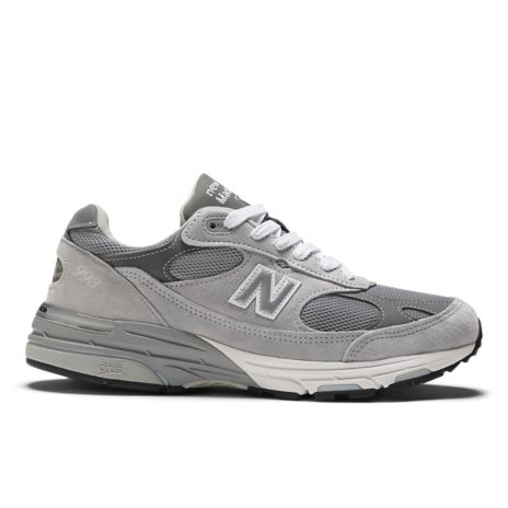 Así son las zapatillas 990v2 y v3 de New Balance para hombre