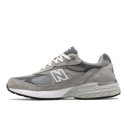 Men's MADE in USA 993 Core Shoes - New Balance