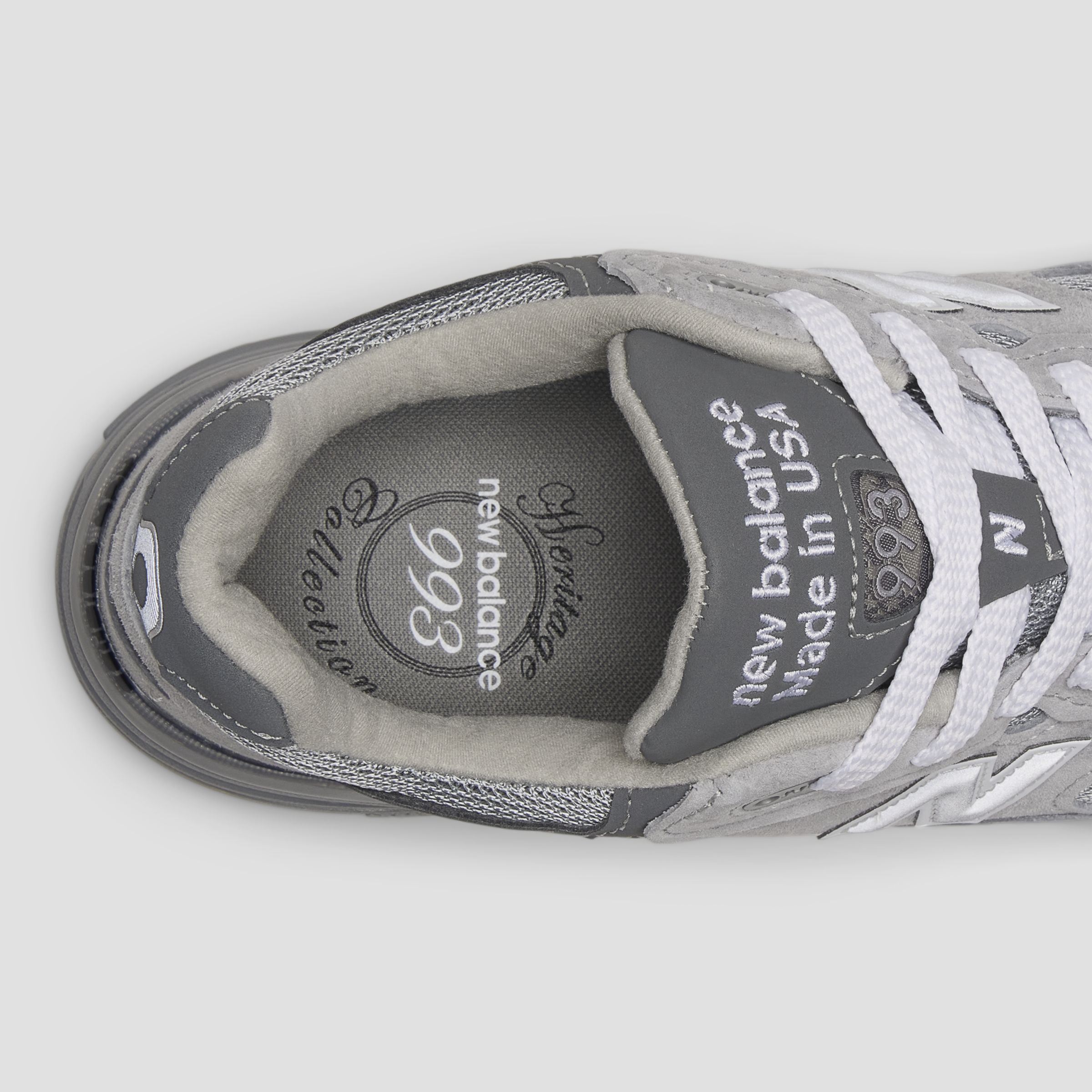 MADE in USA 993 Core