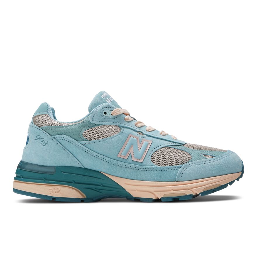 Joe Freshgoods x NB MADE in USA 993