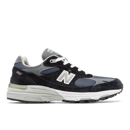 New balance 993 us navy on sale