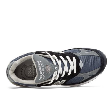 New balance 993 mens navy online