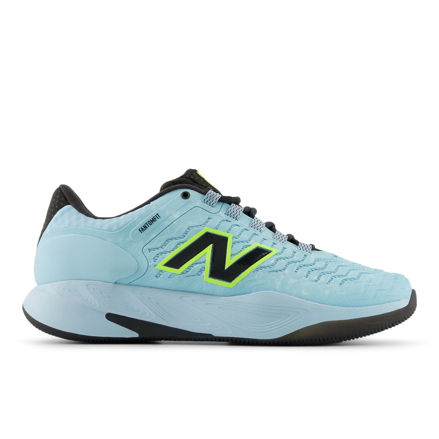 Кроссовки New Balance Fresh Foam X CT-Rally v2, цвет: Синий / Чёрный — фото 1