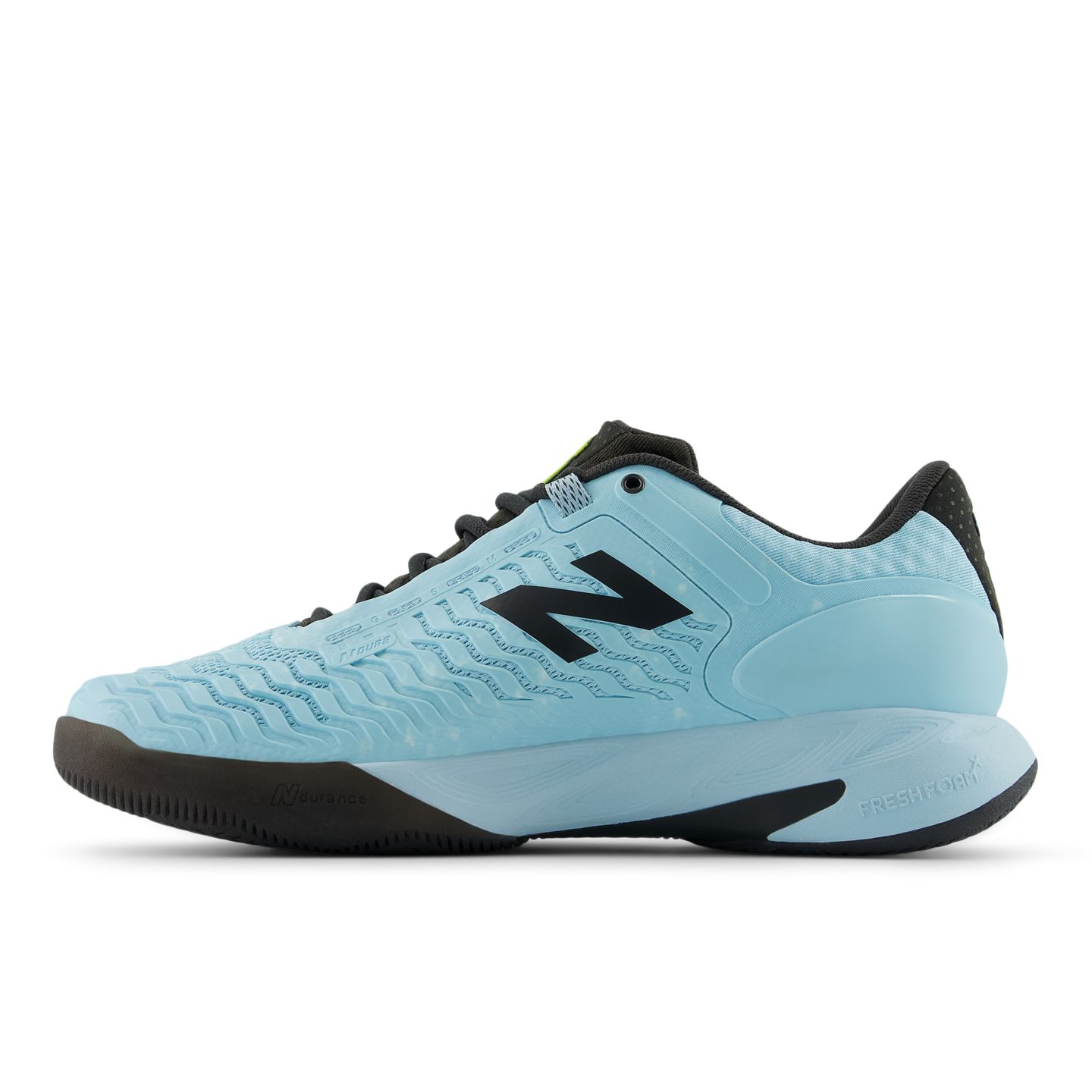 Кроссовки New Balance Fresh Foam X CT-Rally v2, цвет: Синий / Чёрный — фото 3