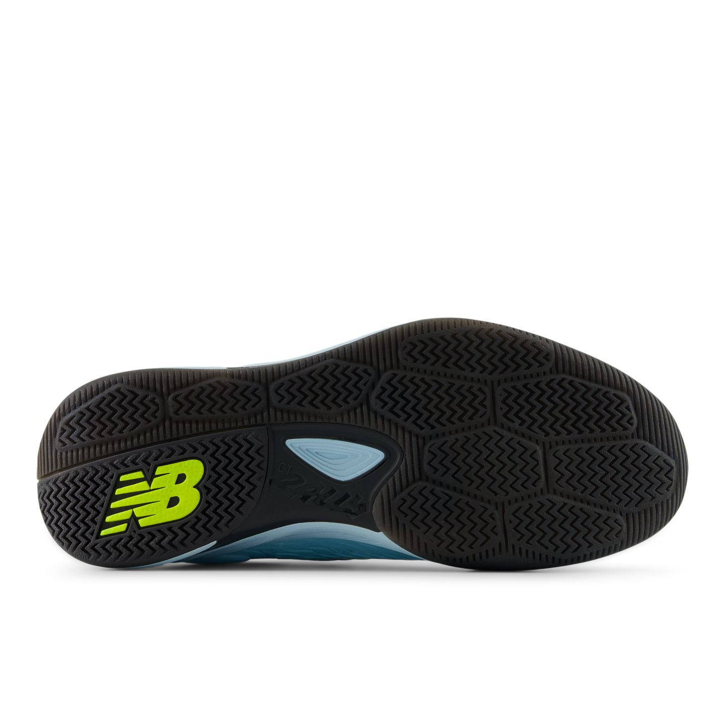 Кроссовки New Balance Fresh Foam X CT-Rally v2, цвет: Синий / Чёрный — фото 6