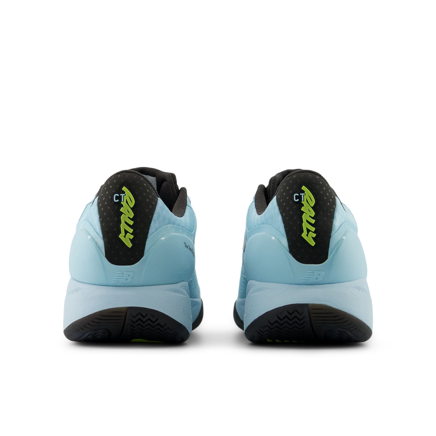 Кроссовки New Balance Fresh Foam X CT-Rally v2, цвет: Синий / Чёрный — фото 5