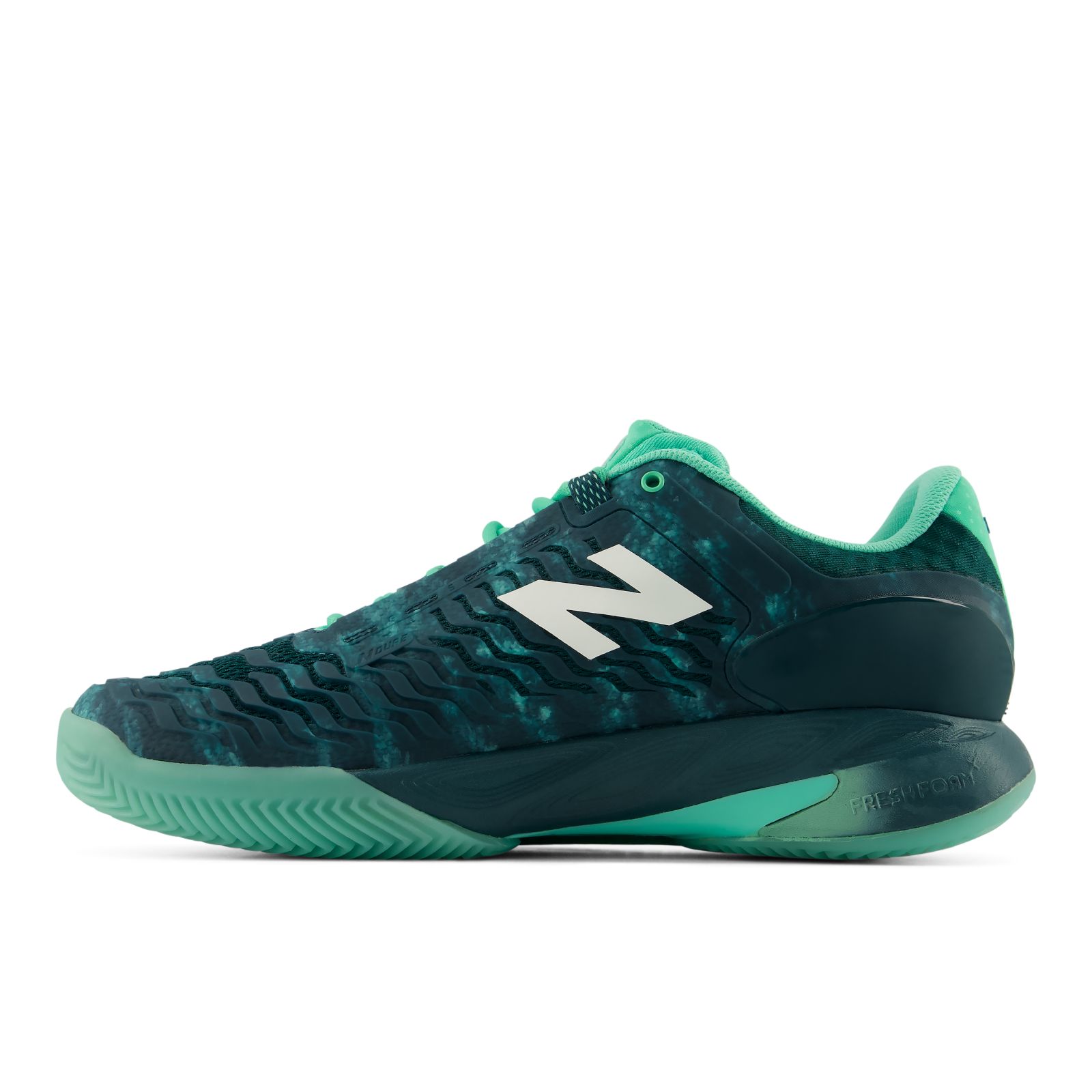 Женские кроссовки New Balance Fresh Foam X CT-Rally v2 Clay — фото 2