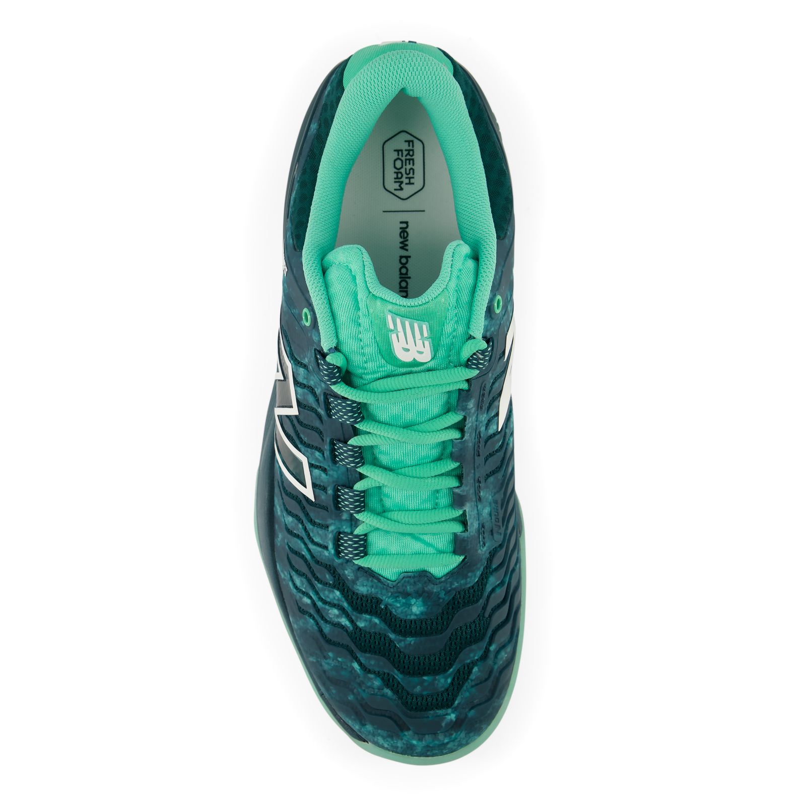Женские кроссовки New Balance Fresh Foam X CT-Rally v2 Clay — фото 3