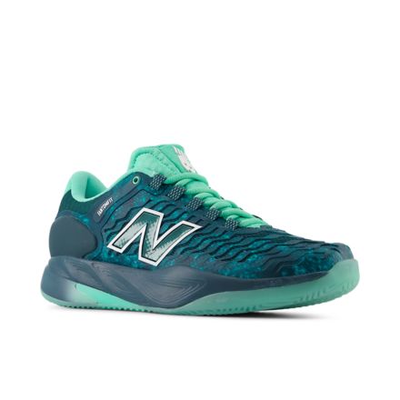 Fresh Foam X CT-Rally v2 Clay, MEDUSA GREEN with DEEP END, MRAL5AH