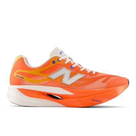 SuperComp Elite v6, BLAZE ORANGE with SATSUMA ORANGE, MRCEL50G
