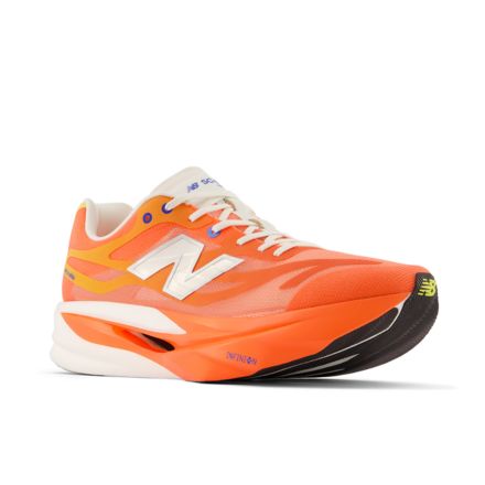 SuperComp Elite v6, BLAZE ORANGE with SATSUMA ORANGE, MRCEL50G